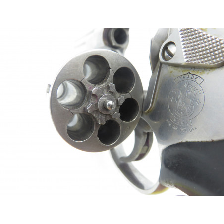 SMITH ET WESSON MOD 64 38 SPECIAL REF: 5647