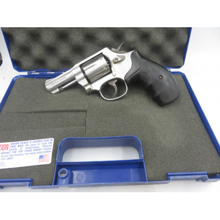 SMITH ET WESSON MOD 64 38 SPECIAL REF: 5647