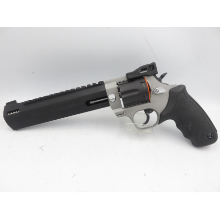 TAURUS RAGING HUNTER 44 REM MAG REF: 5660