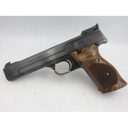 SMITH ET WESSON 41 22 LONG RIFLE REF: 5662