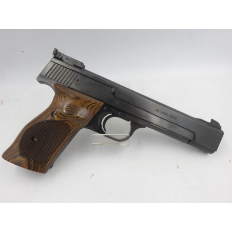 SMITH ET WESSON 41 22 LONG RIFLE REF: 5662
