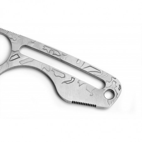 TB OUTDOOR S-NECK AVEC ETUI ET PARACORDE