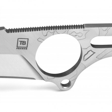 TB OUTDOOR S-NECK AVEC ETUI ET PARACORDE