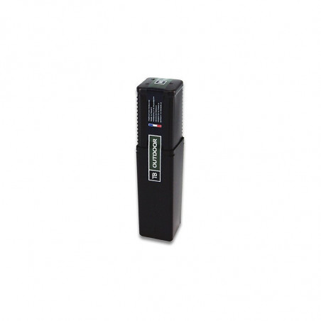 TB OUTDOOR S-NECK AVEC ETUI ET PARACORDE