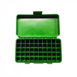 BOITE DE RANGEMENT 9MM 380 AUTO