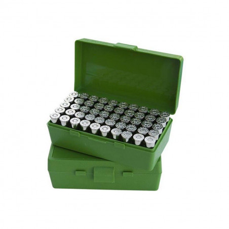 BOITE DE RANGEMENT 9MM 380 AUTO