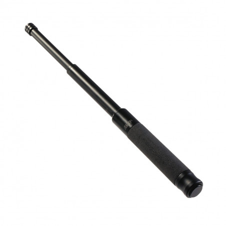 BATON TELESCOPIQUE TALON 50CM ACIER T50KB BUTTON