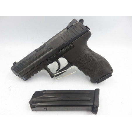 HK P30 9X19 REF: 5670
