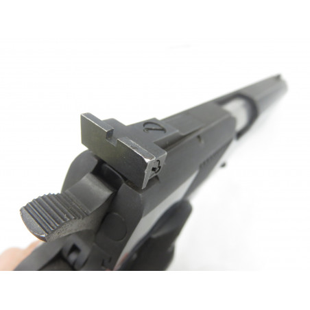 COLT 1911 GOLD CUP MATCH 45ACP REF: 5671