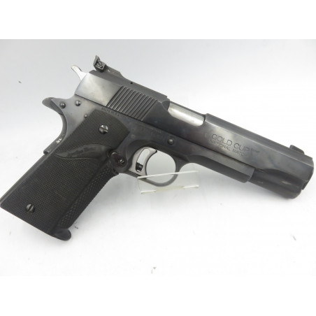 COLT 1911 GOLD CUP MATCH 45ACP REF: 5671