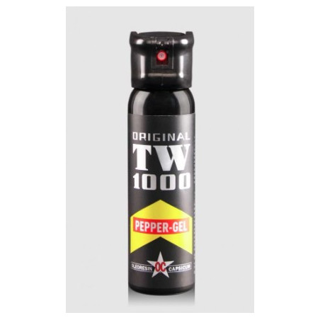 TW1000 PEPPER-GEL 100ML PROFESSIONAL AVEC POIGNEE