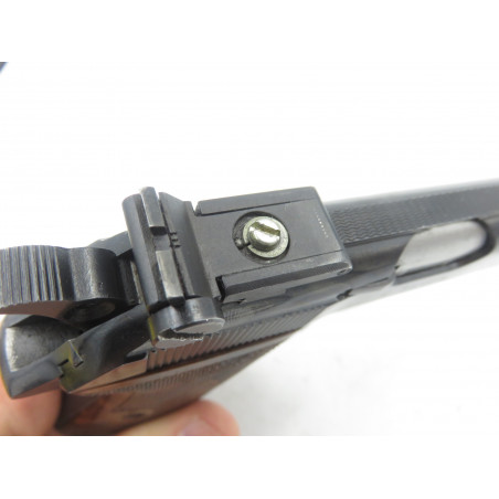 MANURHIN PP SPORT 22 LR REF: 5684