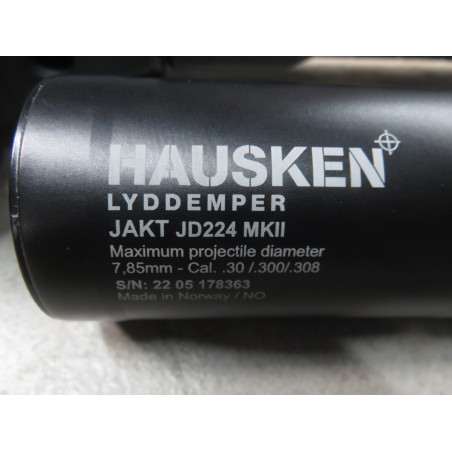 TIKKA T3 TAC A1 308 WIN REF: 5712