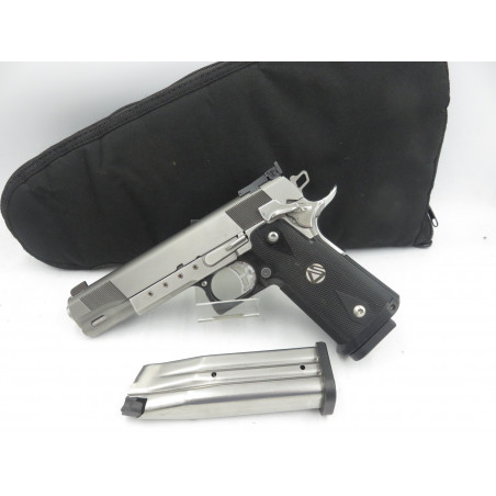 SVI IPSC 38 SUPER AUTO REF: 5713