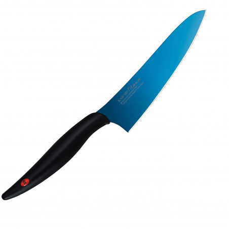 COUTEAU KASUMI TITANIUM CHEF PM
