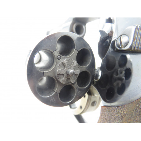 MANURHIN MR 38 MATCH 38 SPECIAL REF: 5718