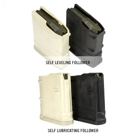 CHARGEUR MAGPUL 10CPS GEN3 308