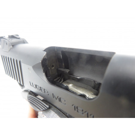 LUGER MC 1911 SC 9X19 REF: 5740