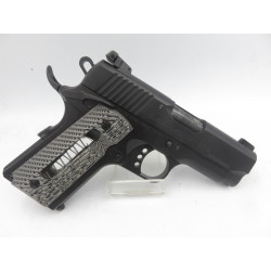 LUGER MC 1911 SC 9X19 REF: 5740