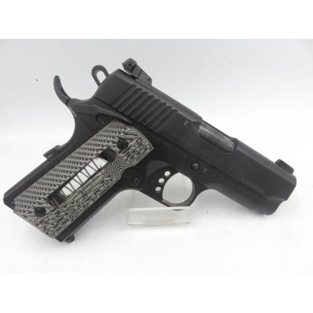LUGER MC 1911 SC 9X19 REF: 5740