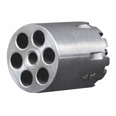 BARILLET REMINGTON 44 ACIER INOX FINI + 11