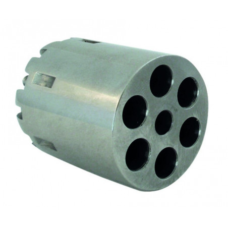 BARILLET REMINGTON 44 ACIER INOX FINI + 11