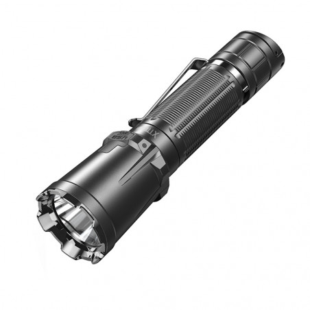 LAMPE TACTIQUE RECHARGEABLE XT11GT PRO LED 3300 LUMENS