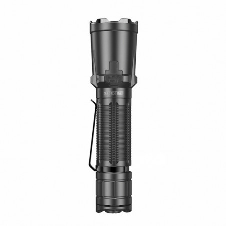 LAMPE TACTIQUE RECHARGEABLE XT11GT PRO LED 3300 LUMENS