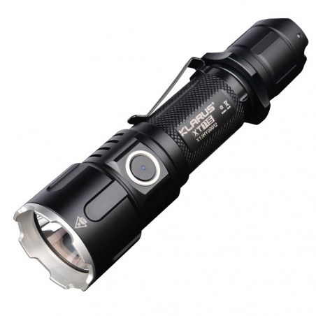 LAMPE TACTIQUE RECHARGEABLE XT11S 1100 LUMENS