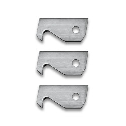 UNE LAME COUPE CEINTURE POUR COUTEAU CAC L'UNITE