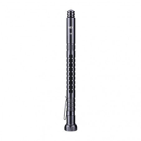 BATON TELESCOPIQUE N14 WAL 14 POUCES AVEC BOUTON