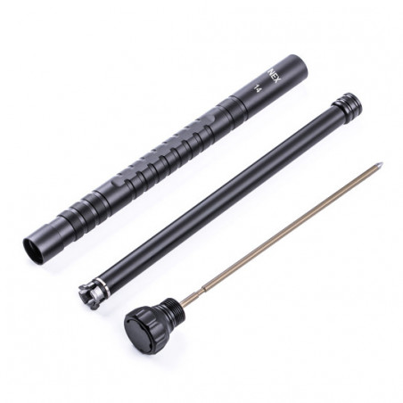 BATON TELESCOPIQUE N14 WAL 14 POUCES AVEC BOUTON