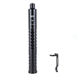 BATON TELESCOPIQUE N16 WAL 16 POUCES AVEC BOUTON