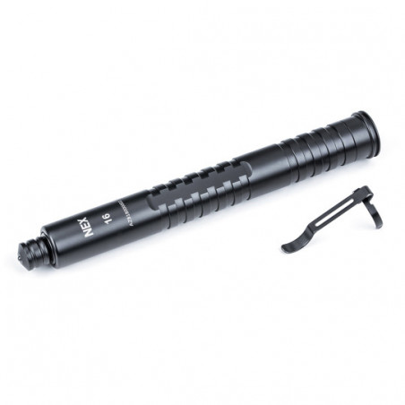 BATON TELESCOPIQUE N16 WAL 16 POUCES AVEC BOUTON