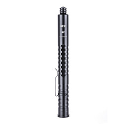 BATON TELESCOPIQUE N20 WAL 20 POUCES AVEC BOUTON