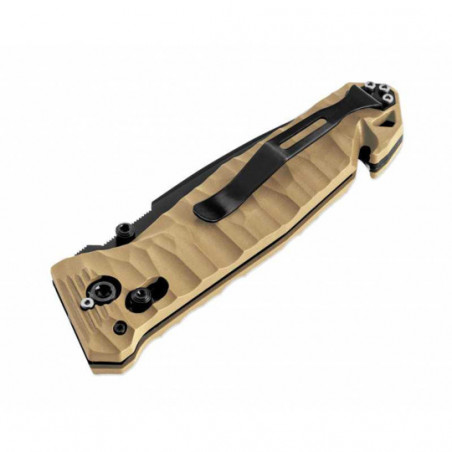 CAC S200 PA6 VENGEUR EDITION TAN