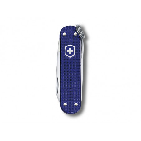 VICTORINOX CLASSIC ALOX NIGHT DRIVE