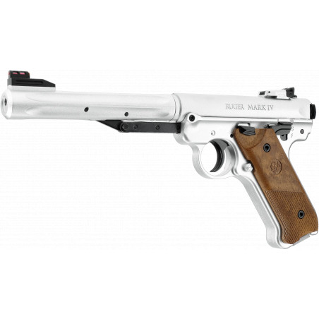 UMAREX RUGER MARK IV 45MM INOX