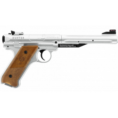 UMAREX RUGER MARK IV 45MM INOX