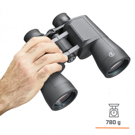 JUMELLE BUSHNELL POWERVIEW 2 12X50 PRISME porro
