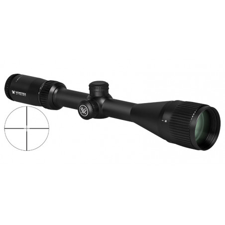 VORTEX CROSSFIRE II 6-18X44 DEAD HOLD BDC SFP MOA