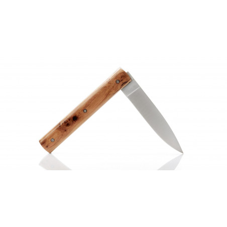 COUTEAU LE FRANCAIS MANCHE GENEVRIER