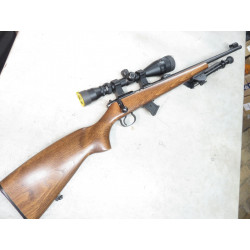 CZ 455 22 LONG RIFLE REF: 5754