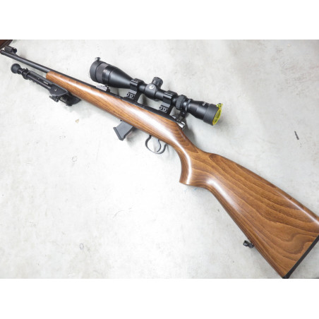 CZ 455 22 LONG RIFLE REF: 5754