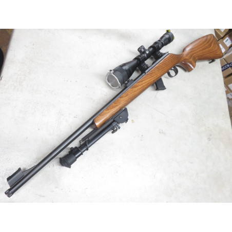 CZ 455 22 LONG RIFLE REF: 5754