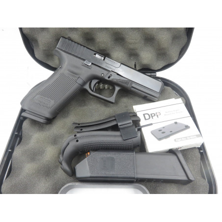 GLOCK 17 GEN5 9X19 REF: 5781