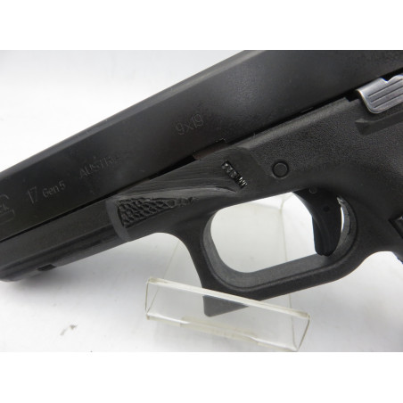 GLOCK 17 GEN5 9X19 REF: 5781
