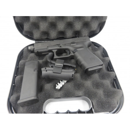GLOCK 19 GEN 4 FILETE 9X19 REF: 5789