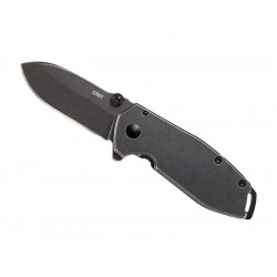 CRKT SQUID ASSISTED BLACKWASH