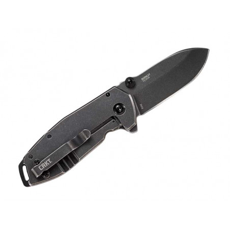 CRKT SQUID ASSISTED BLACKWASH